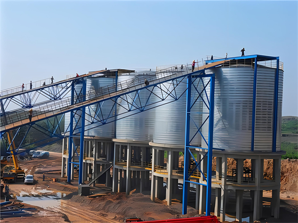 衡阳螺旋钢板仓