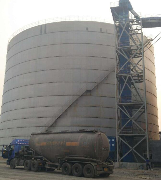 衡阳5万吨钢板库