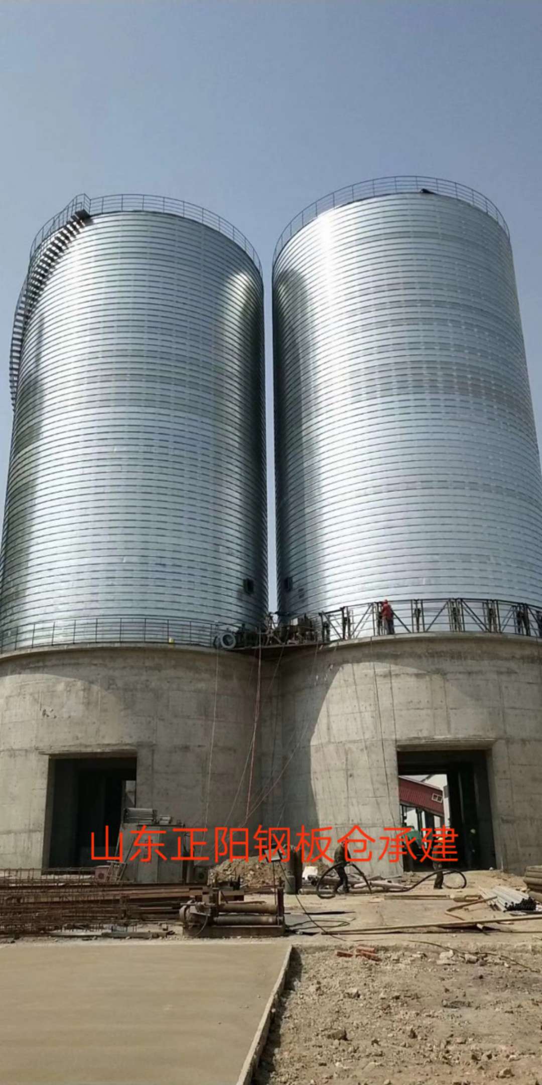 衡阳5000吨卷板仓 卷板库