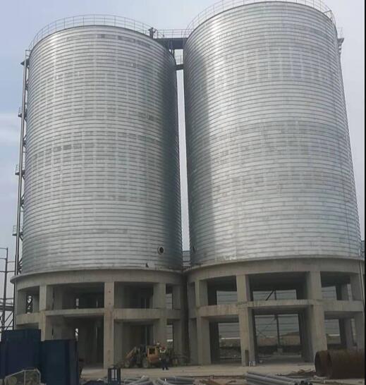 衡阳镀锌卷板仓