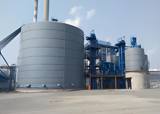 衡阳1万吨钢板仓